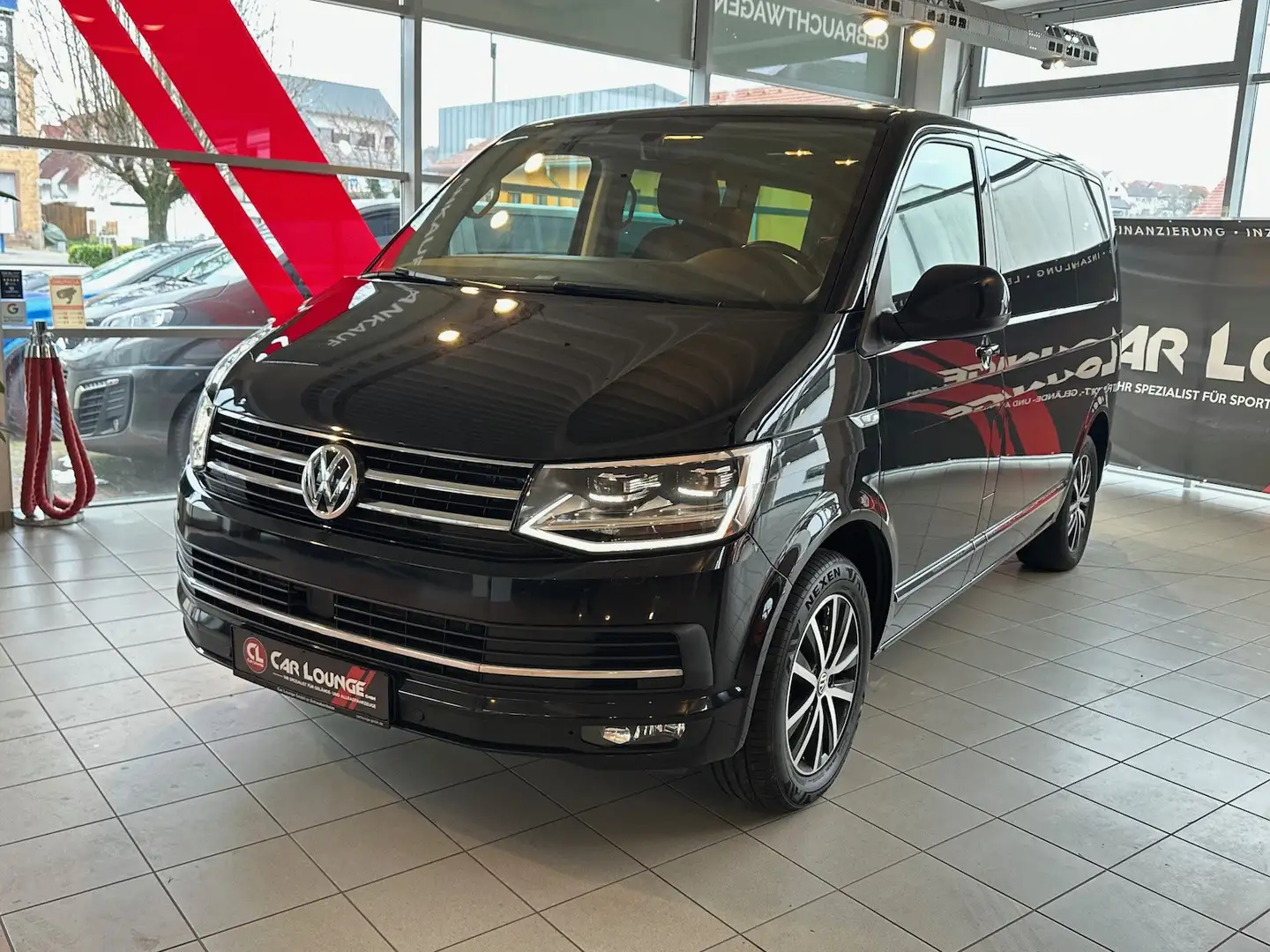 Volkswagen T6.1 Multivan 2.0 TDI Multivan Generation Six |Standh|AHK| Schwarz - 2