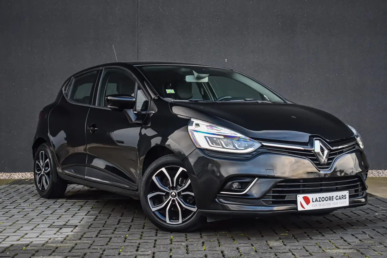 Renault Clio TCe 90 Start & Stop INTENS - Navigatie Noir - 2