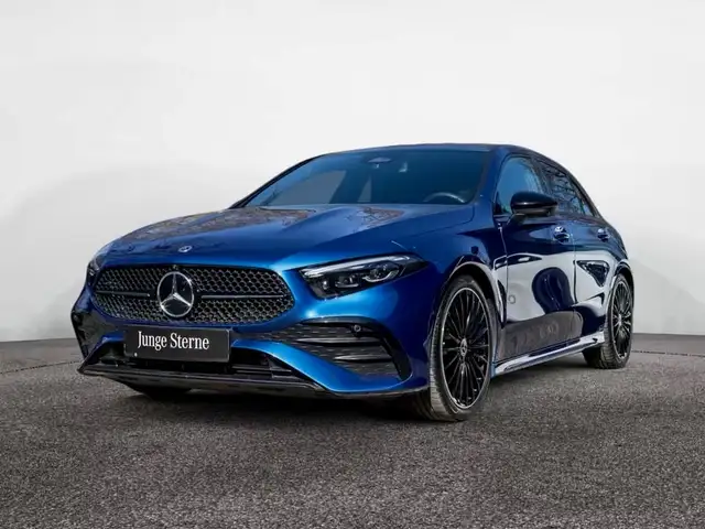 Mercedes-Benz A 220 *Amg-Sport *Adv. Plus *Spektral *Night *Uff Merc🇩🇪