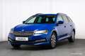 Skoda Superb Combi iV TSI PHEV Ambition DCC STHZ ERSTBESITZ Blau - thumbnail 38