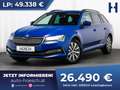 Skoda Superb Combi iV TSI PHEV Ambition DCC STHZ ERSTBESITZ Blau - thumbnail 1