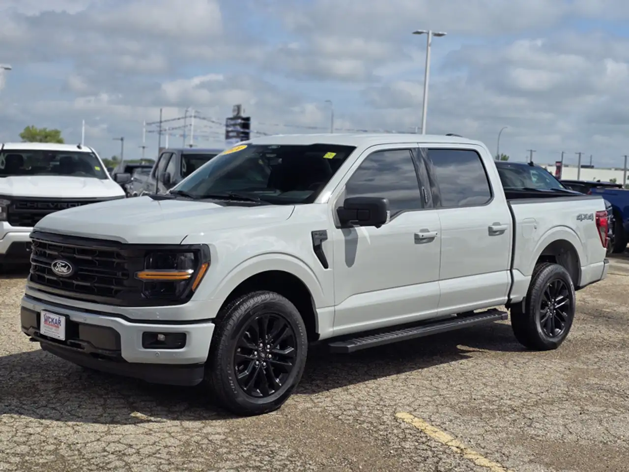 2024 Ford F 150 XLT — photo 1