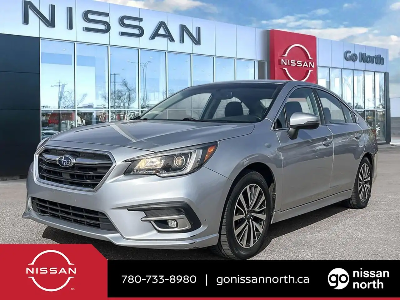 2018 Subaru Legacy