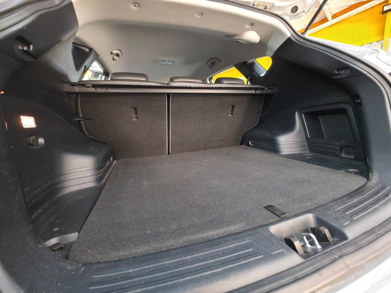 Hyundai iX35 blue 1.6l Style 2WD*SHZ+LHZ*PDC*AHK*GJ-Räd* — photo 17
