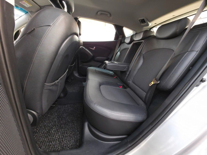Hyundai iX35 blue 1.6l Style 2WD*SHZ+LHZ*PDC*AHK*GJ-Räd* — photo 16