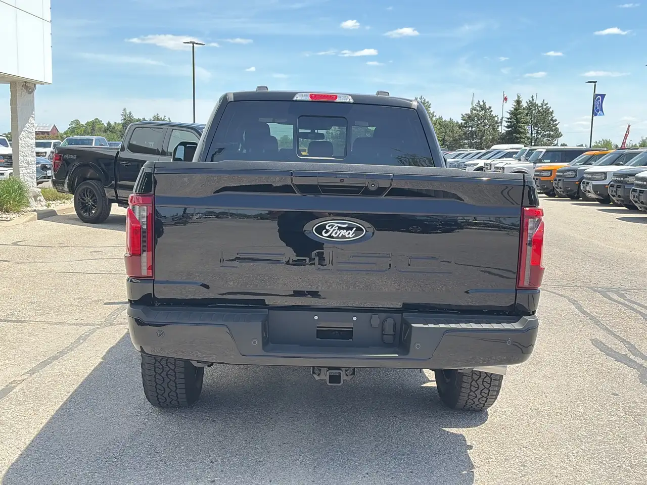 Ford F 150 снимка Ford F 150