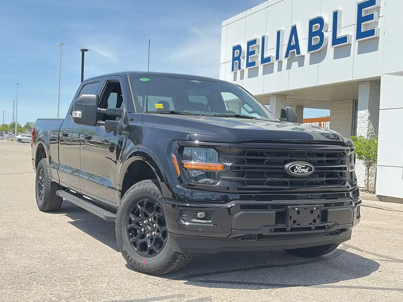 2026 Ford F 150