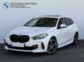 BMW 118 118dA 150ch M Sport 8cv Bianco - thumbnail 1