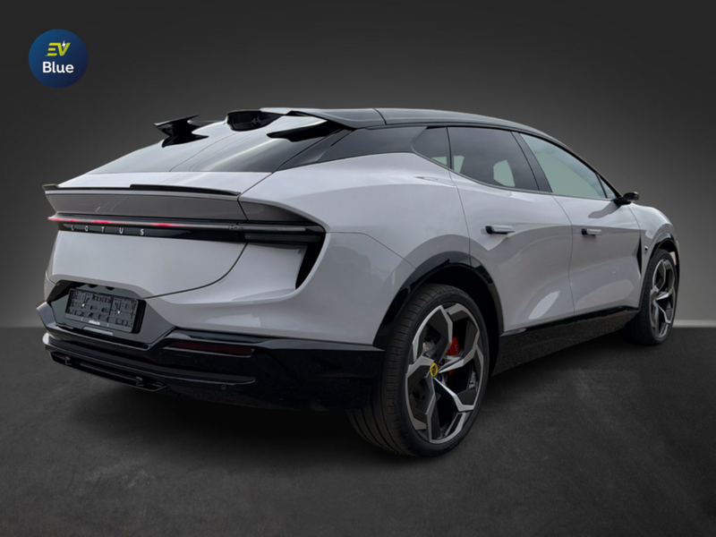 Lotus Eletre R Carbon Edition 112 kWh Dual Motor AWD CARBON - PANO - HUD - 360° — photo 6