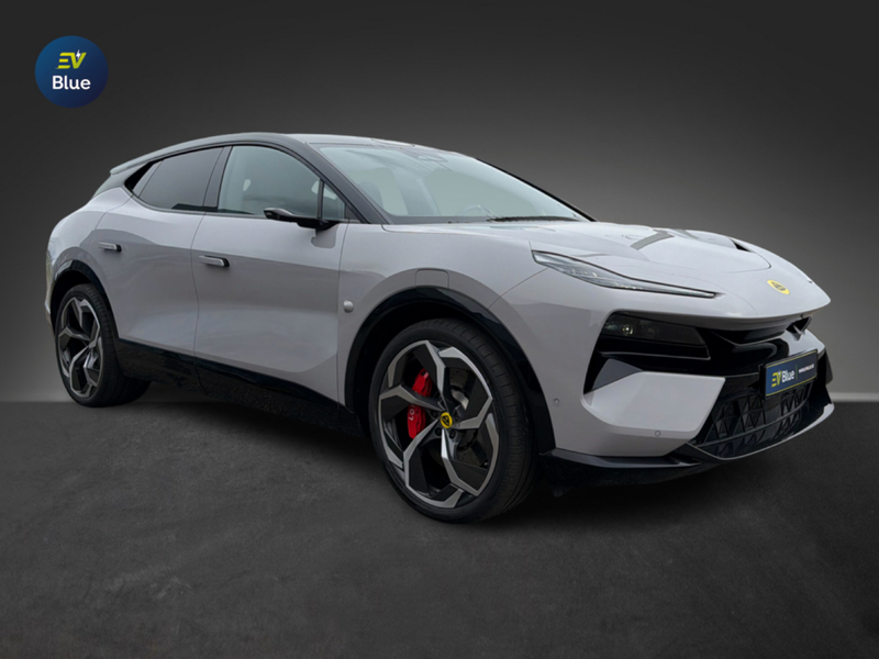 Lotus Eletre R Carbon Edition 112 kWh Dual Motor AWD CARBON - PANO - HUD - 360° — photo 8