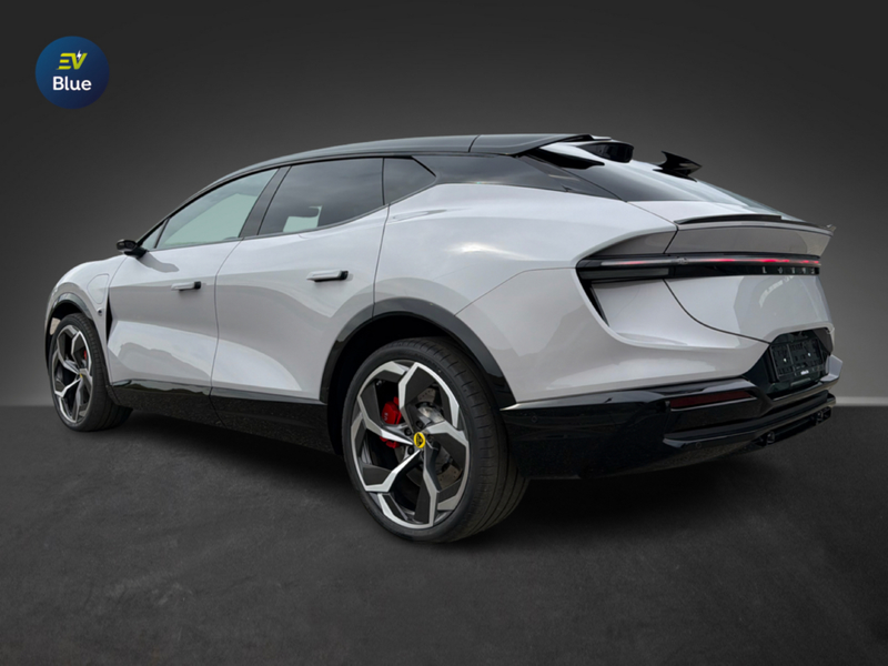 Lotus Eletre R Carbon Edition 112 kWh Dual Motor AWD CARBON - PANO - HUD - 360° — photo 4