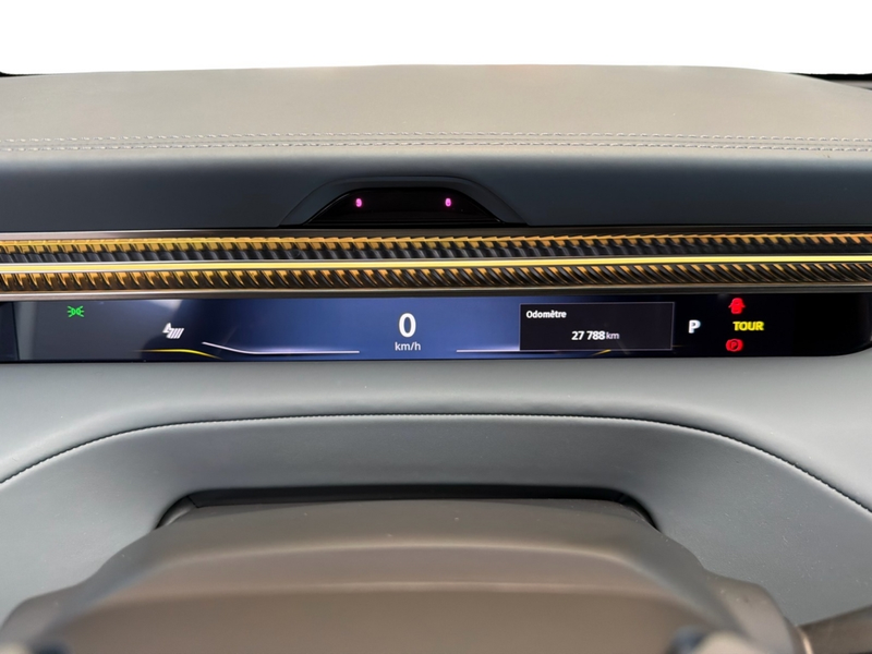 Lotus Eletre R Carbon Edition 112 kWh Dual Motor AWD CARBON - PANO - HUD - 360° — photo 12