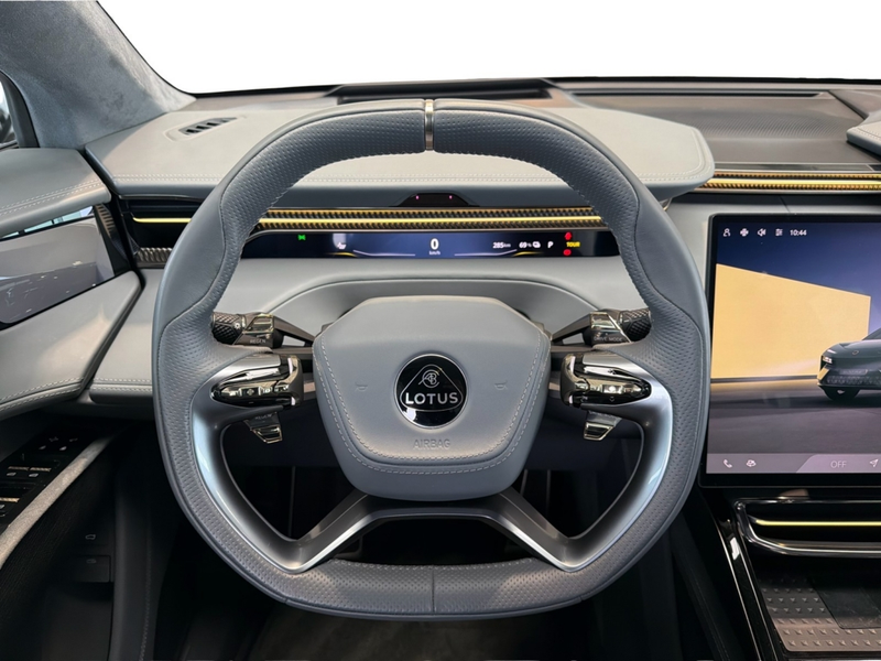 Lotus Eletre R Carbon Edition 112 kWh Dual Motor AWD CARBON - PANO - HUD - 360° — photo 11
