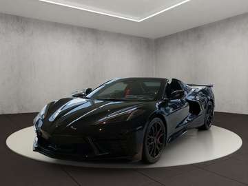 Corvette C8 Stingray Cabrio 3LT