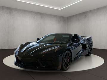 Corvette C8 Stingray Cabrio 3LT