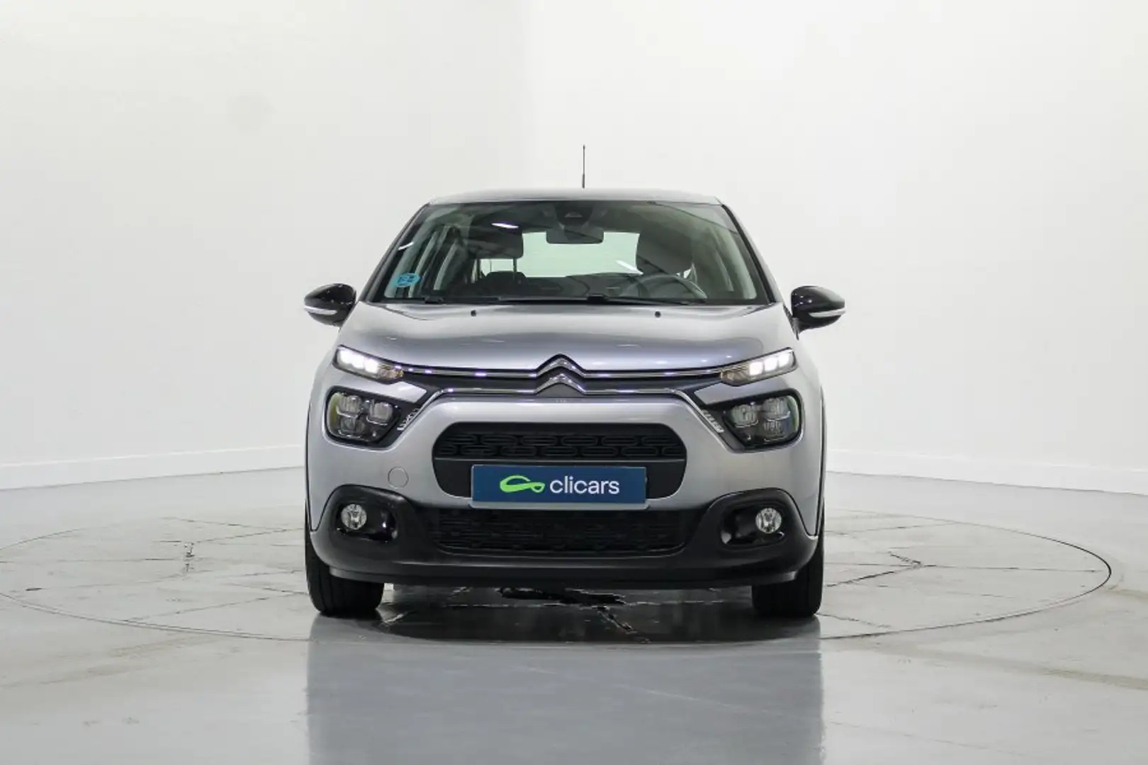 Citroen C3 Origin 1.2 PureTech S&S Plus 83 Plateado - 2