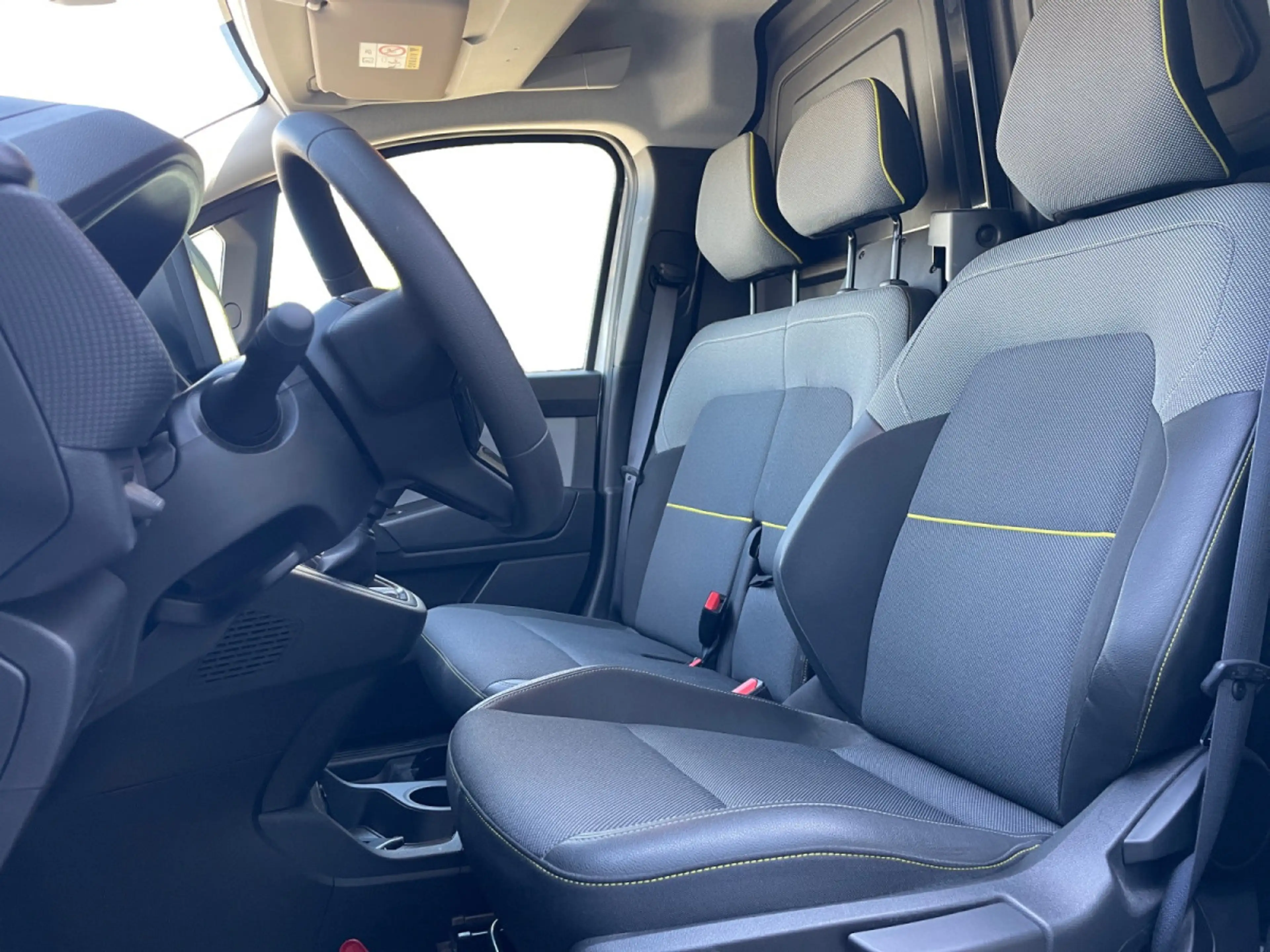 Renault Kangoo KANGOO VAN advance - L2 - 1.5 Blue dCi 95 — photo 6