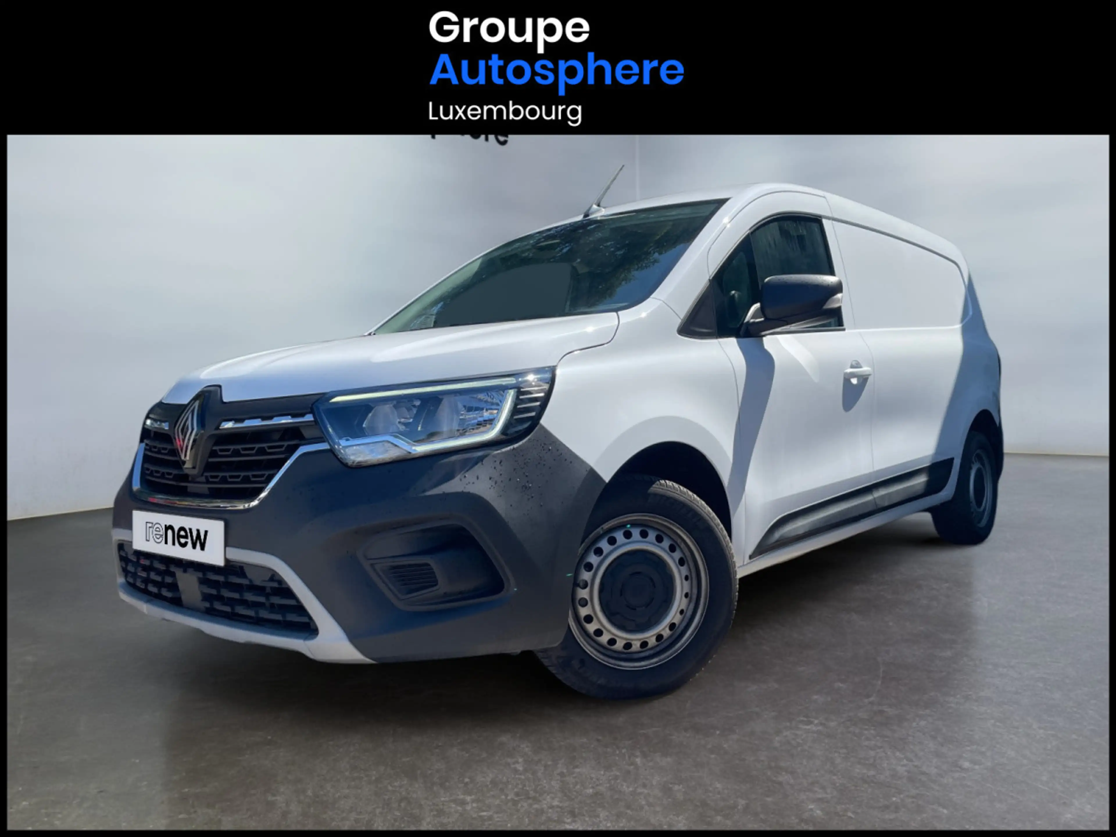 Renault Kangoo KANGOO VAN advance - L2 - 1.5 Blue dCi 95