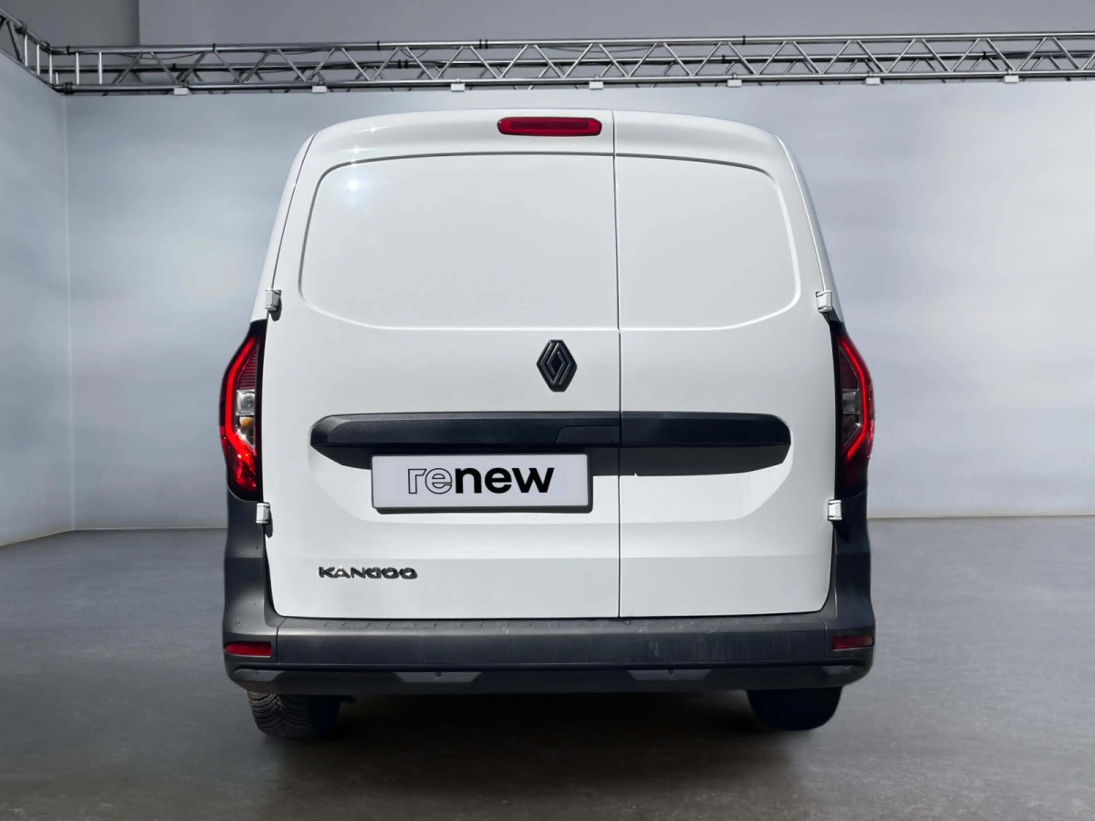 Renault Kangoo KANGOO VAN advance - L2 - 1.5 Blue dCi 95 — photo 4