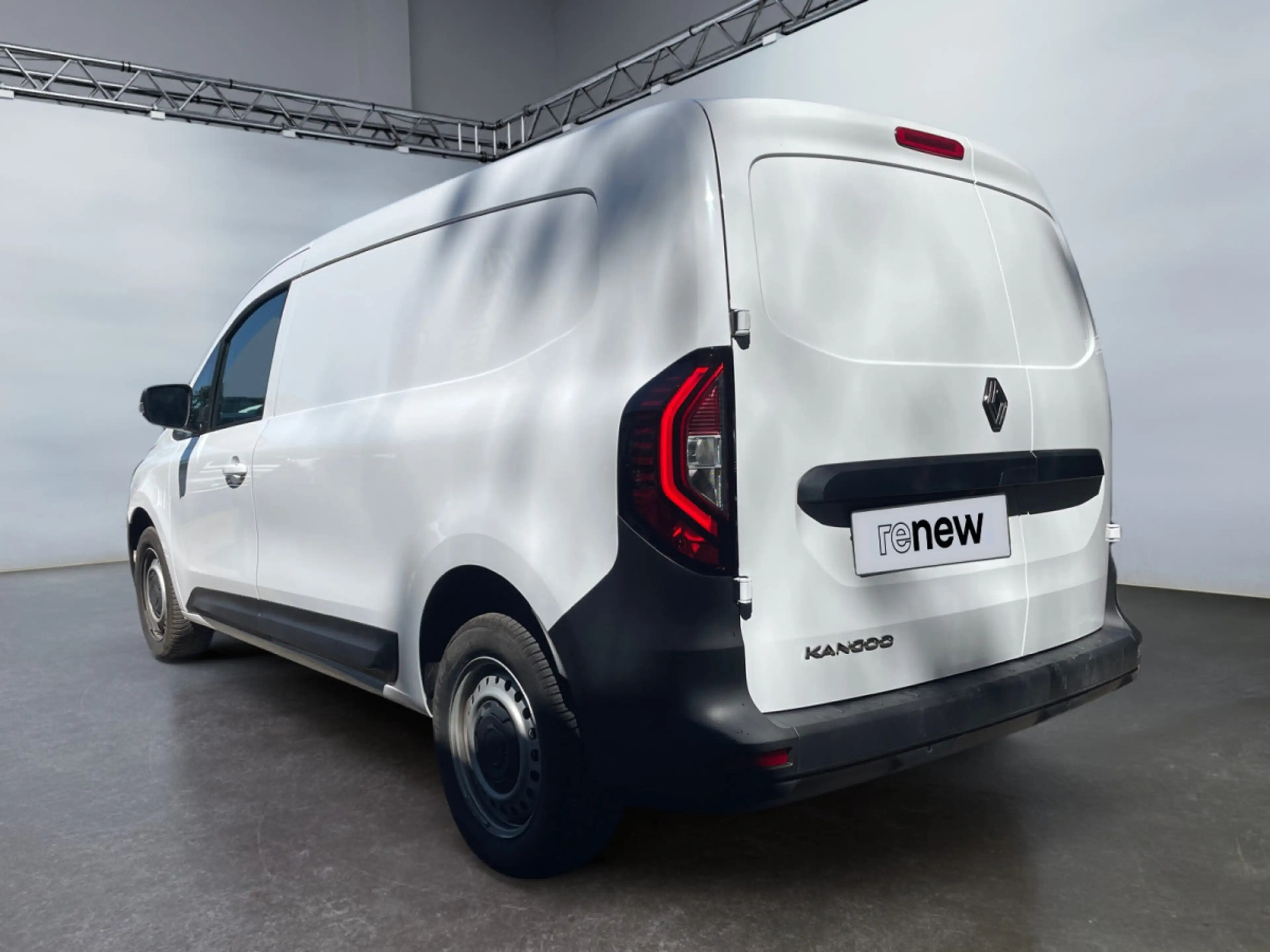 Renault Kangoo KANGOO VAN advance - L2 - 1.5 Blue dCi 95 — photo 3