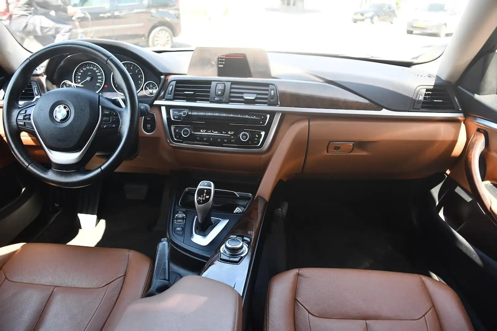 BMW 430 4-serie Gran Coupé 430i Centennial High Exec AUT|L Negro - 2
