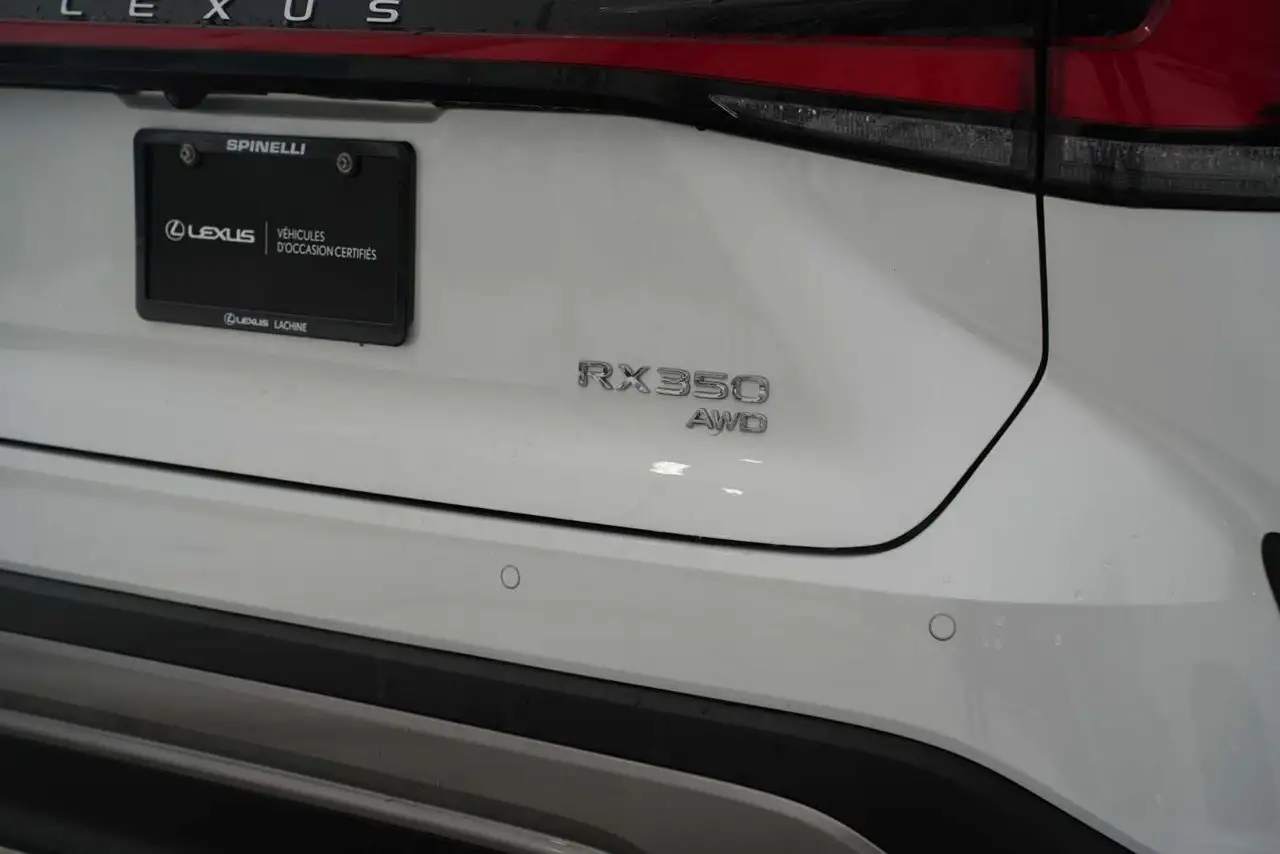 Lexus RX снимка Lexus RX