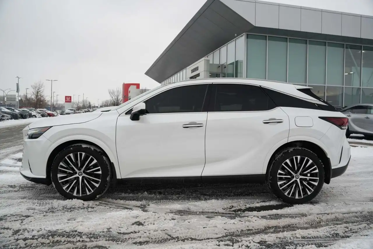 Lexus RX снимка Lexus RX