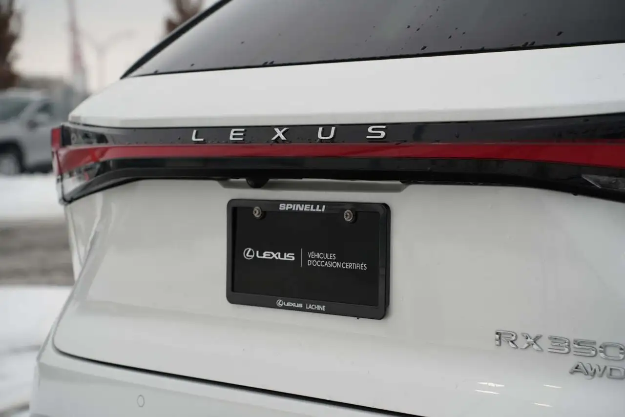 Lexus RX снимка Lexus RX