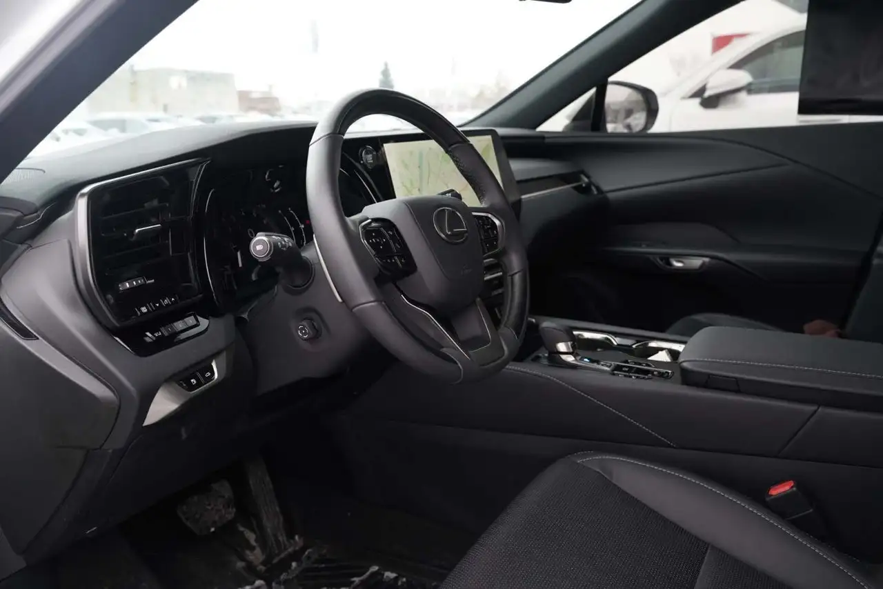 Lexus RX снимка Lexus RX
