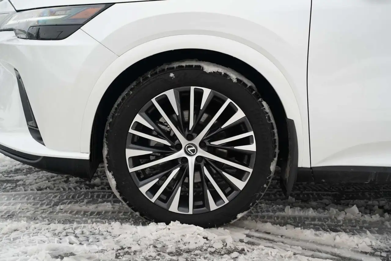 Lexus RX снимка Lexus RX