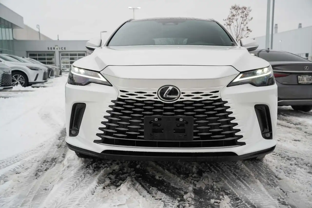 Lexus RX снимка Lexus RX