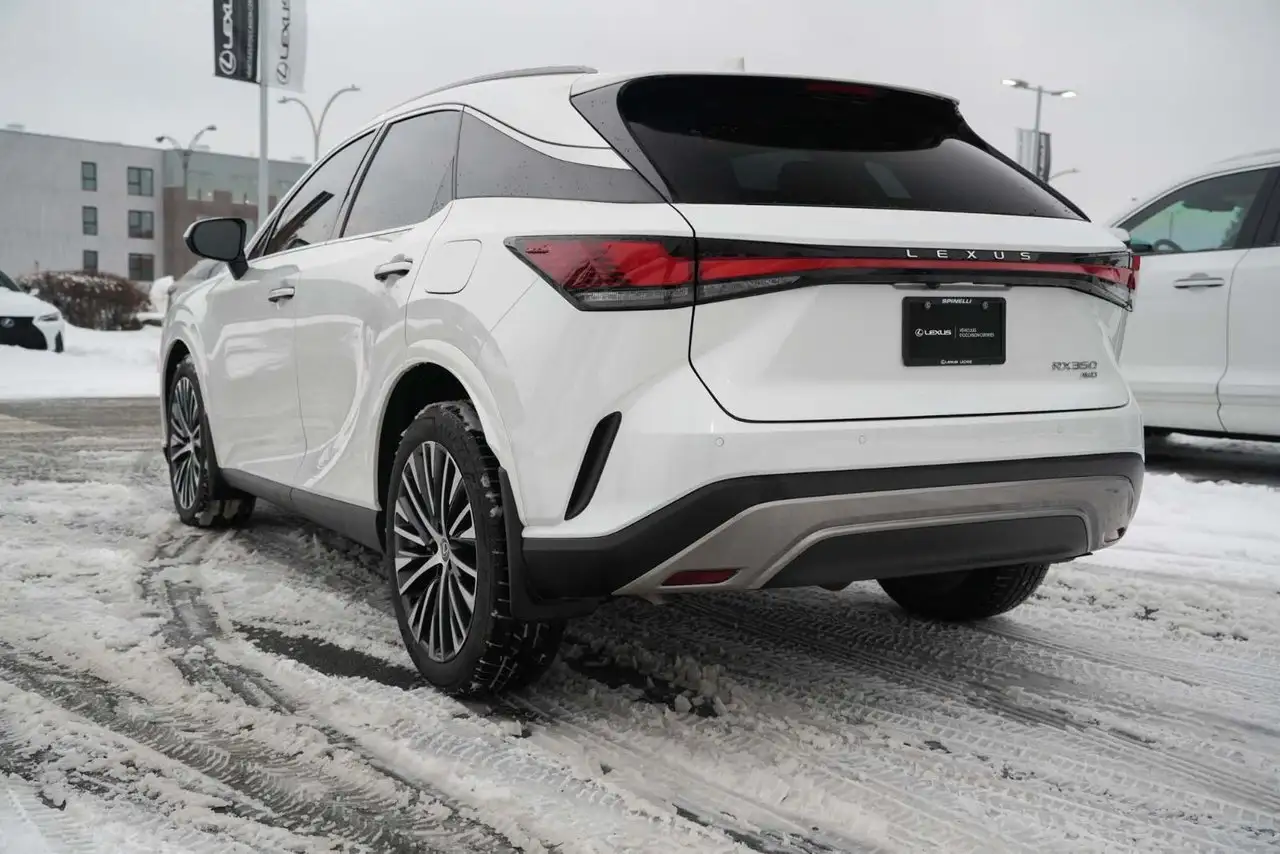 Lexus RX снимка Lexus RX