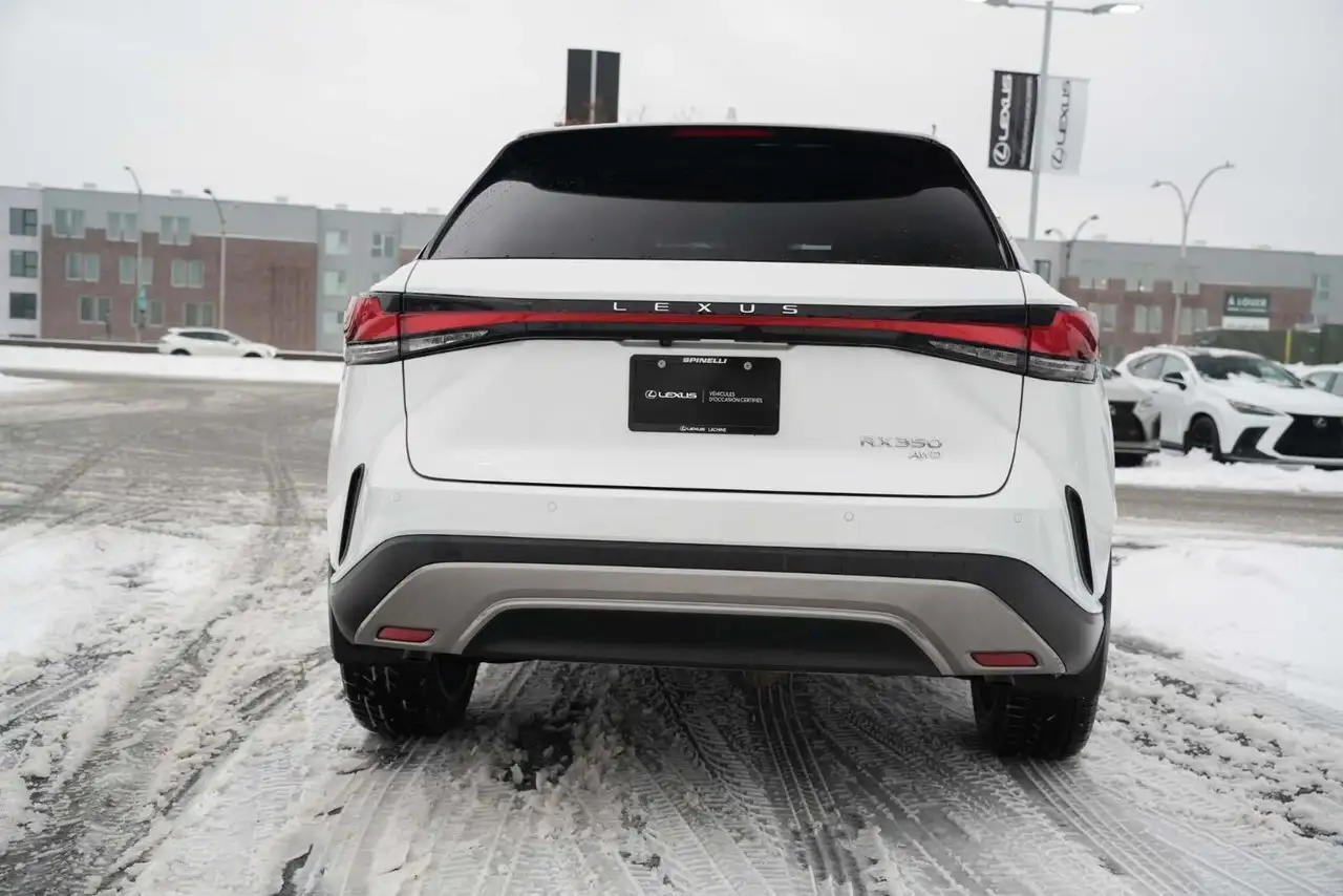 Lexus RX снимка Lexus RX