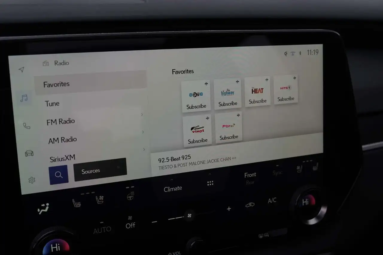 Lexus RX снимка Lexus RX