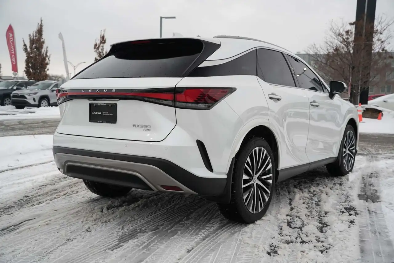 Lexus RX снимка Lexus RX