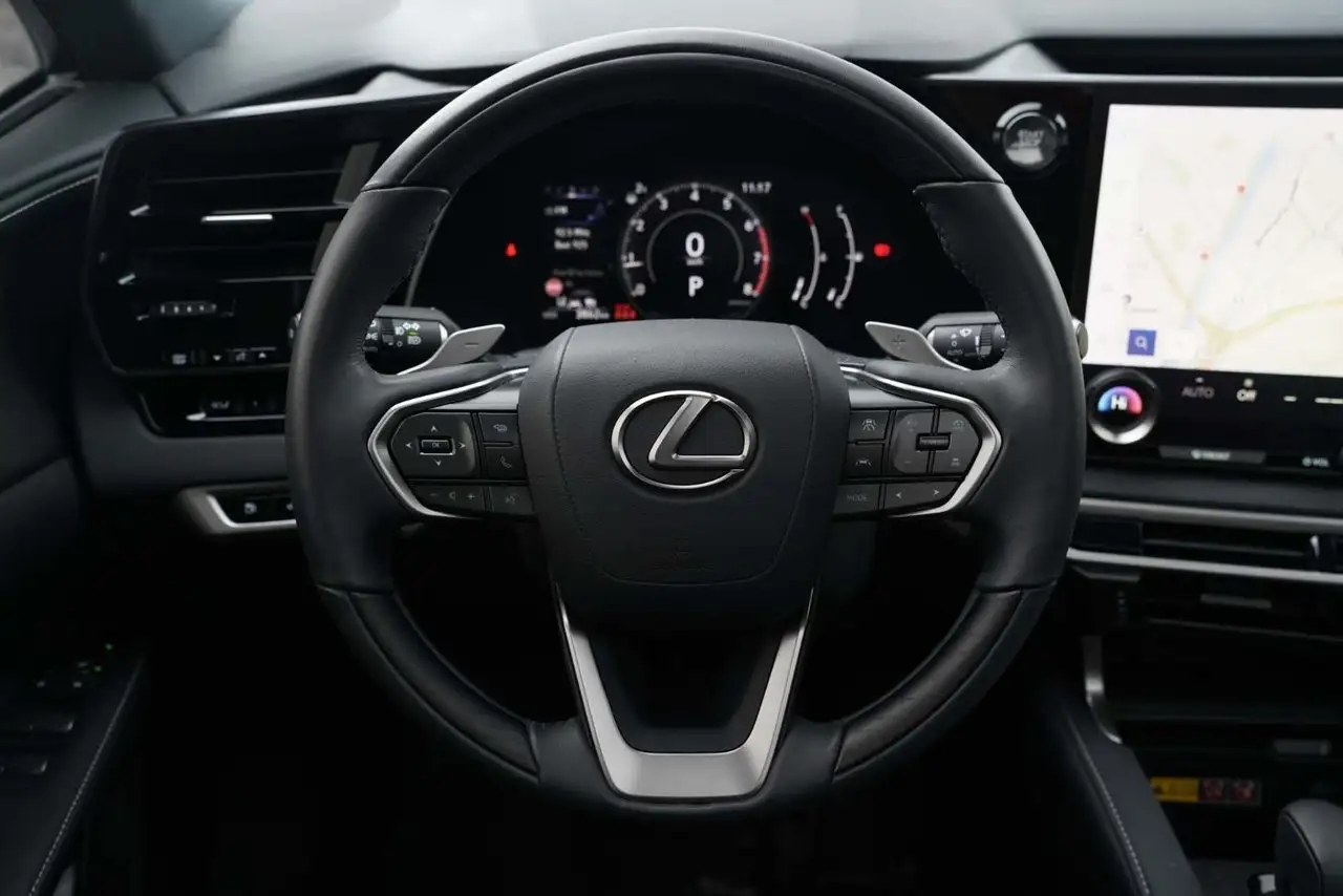 Lexus RX снимка Lexus RX
