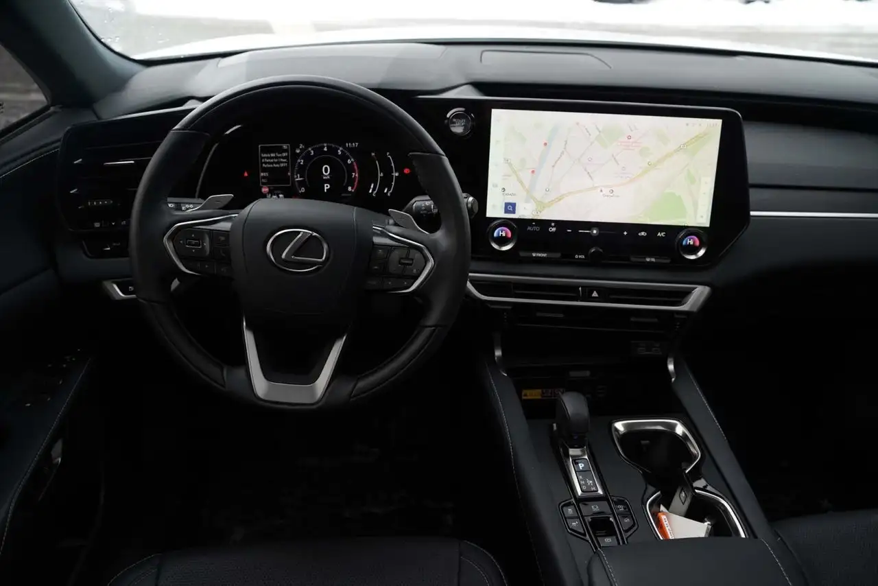 Lexus RX снимка Lexus RX