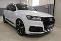 Audi Q7 45 TDI quattro tiptronic  Plus 48V MHEV S LINE Blanc - thumbnail 1