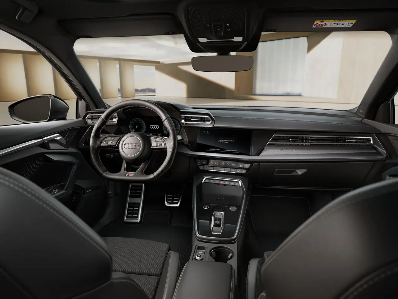 Audi A3 2026
