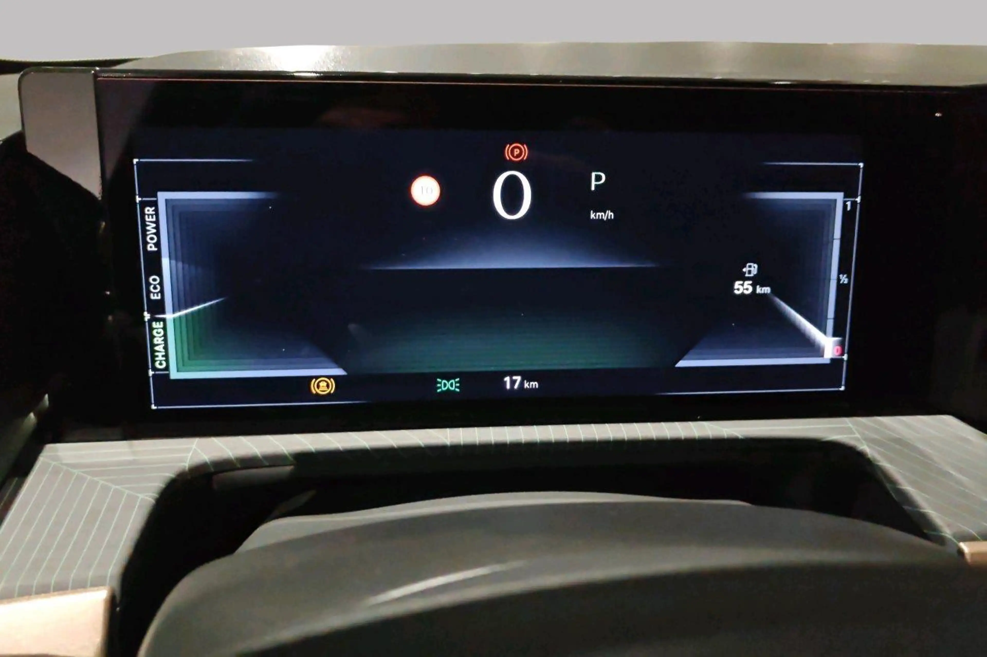 Lancia Ypsilon Hybrid — photo 13