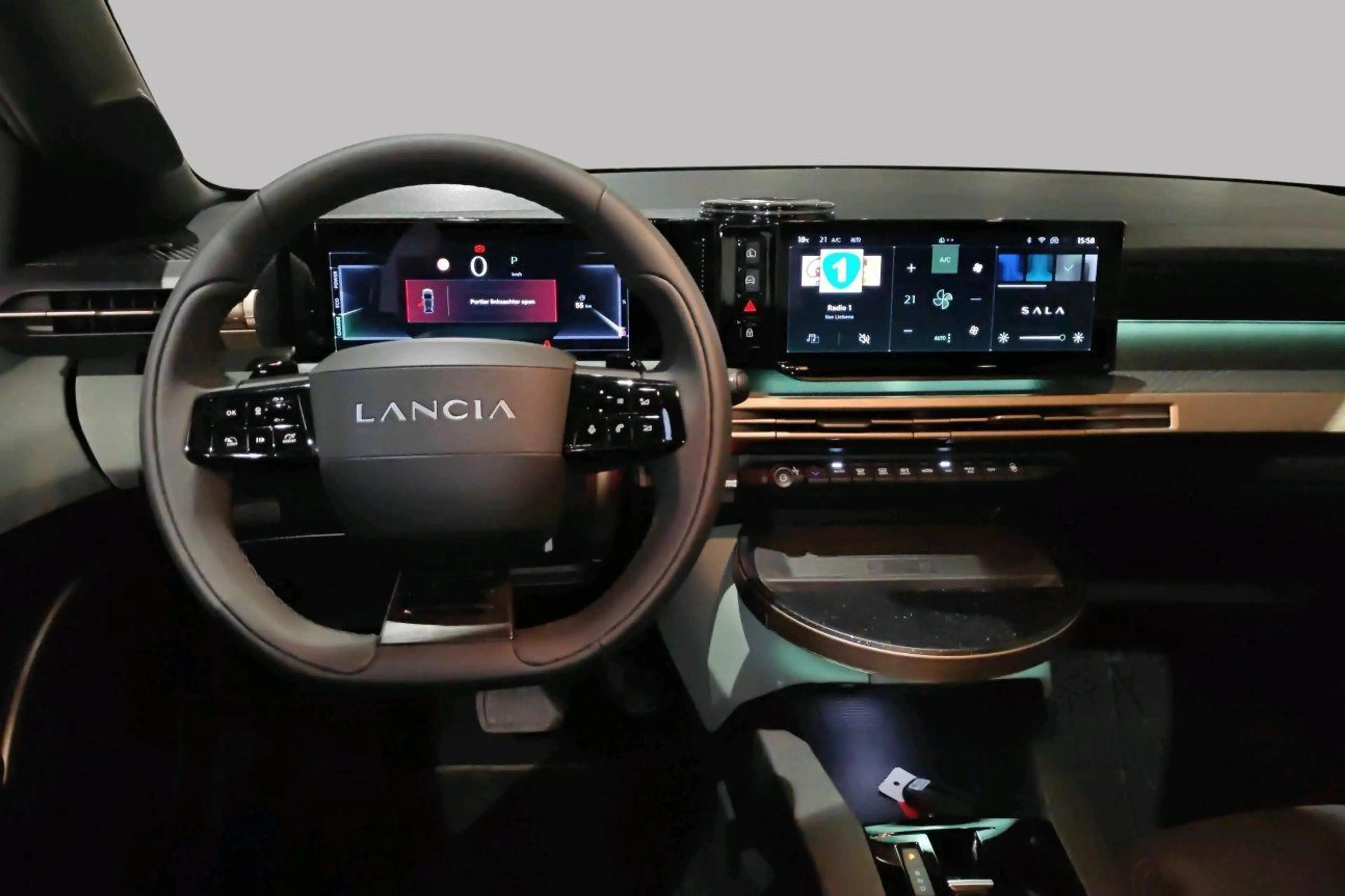 Lancia Ypsilon Hybrid — photo 11