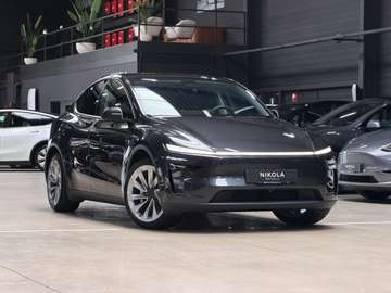 JUNIPER - LOW MILEAGE - PREMIUM -  AUTOPILOT - TOW HOOK