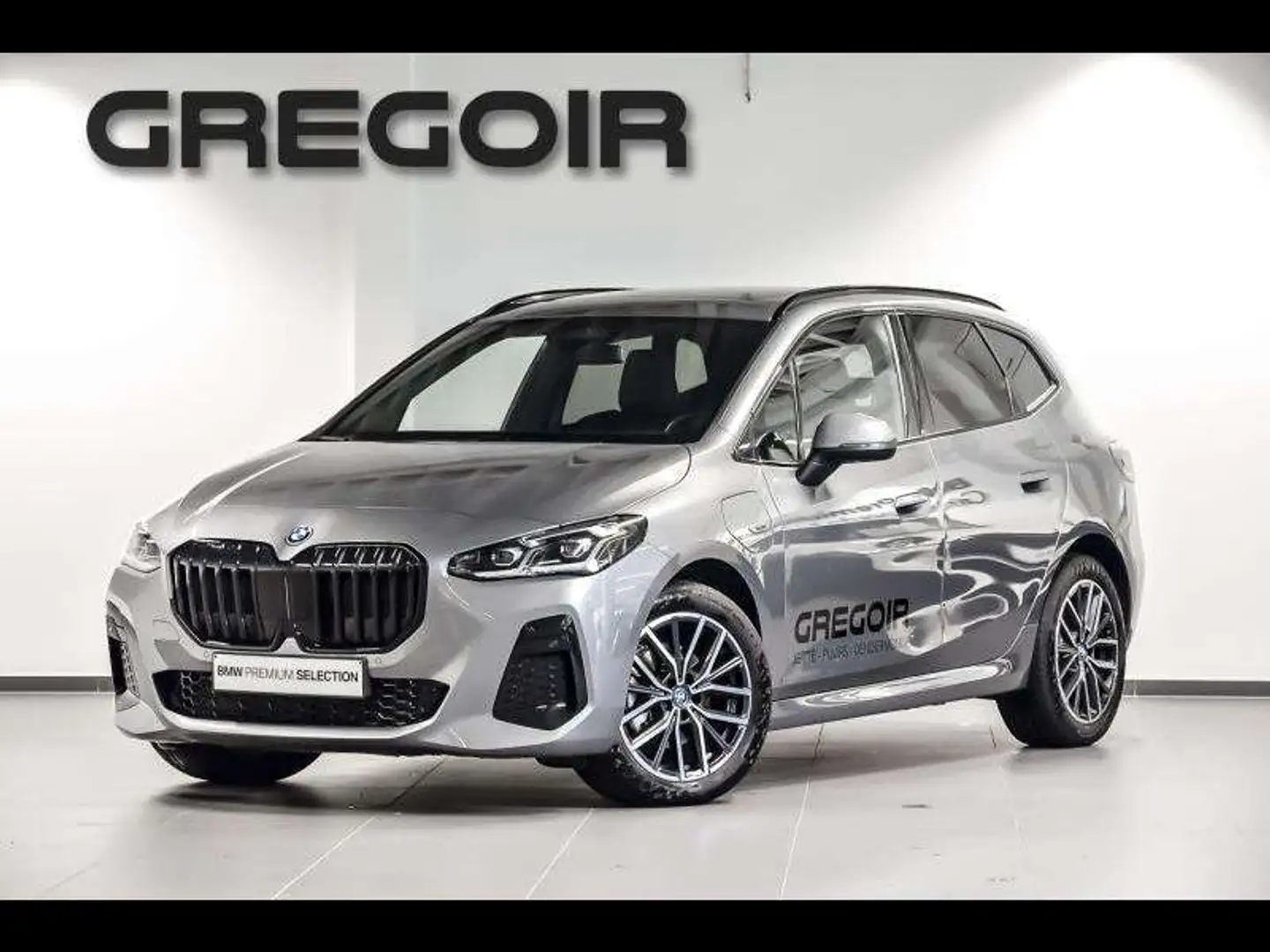 BMW 225 XDRIVE ACTIVE TOURER Gris - 1