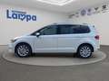Volkswagen Touran Highline 2.0 TDI DSG AHK, 7-Sitzer, RFK, Navi Weiß - thumbnail 4