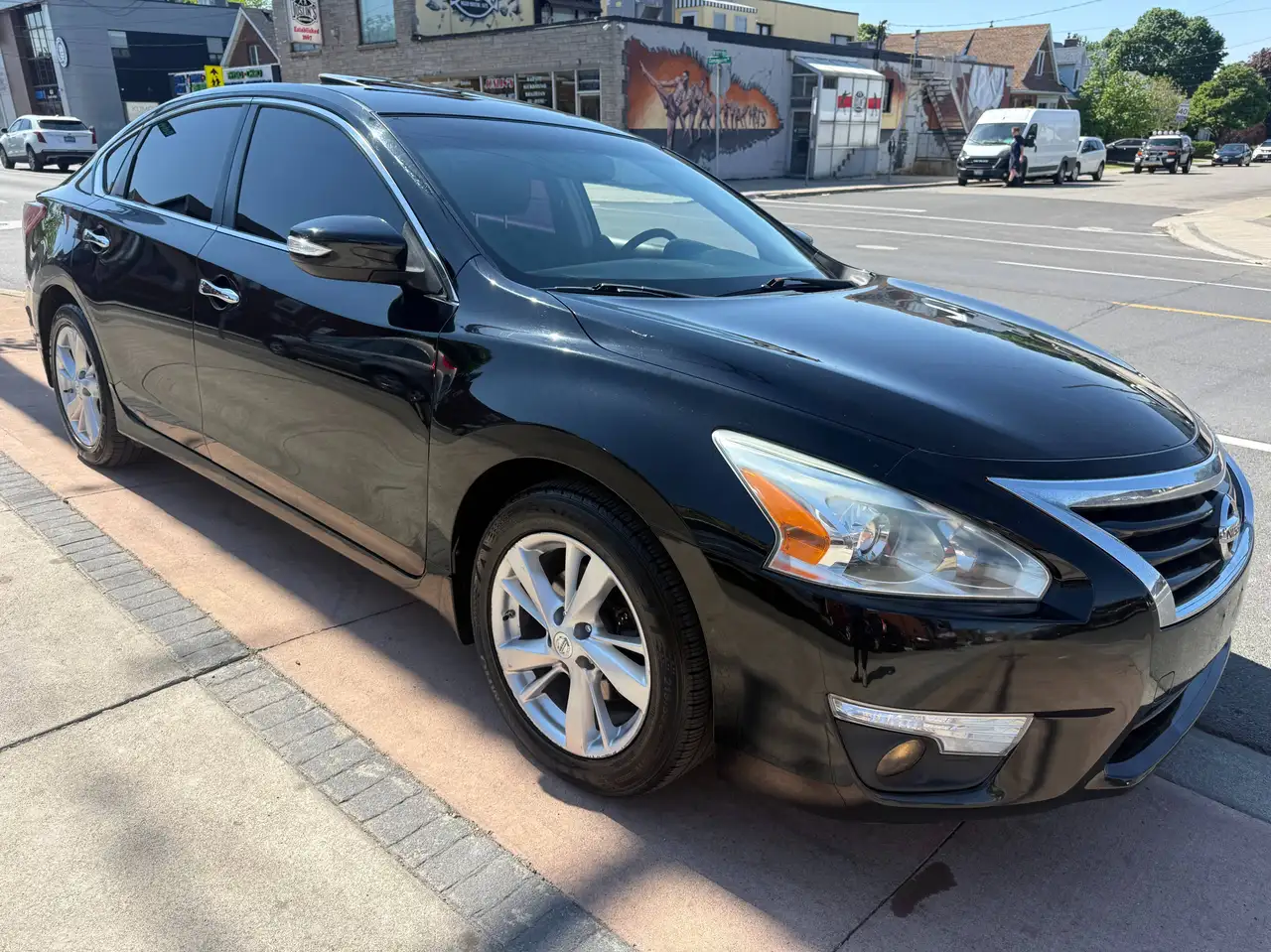 2013 Nissan Altima