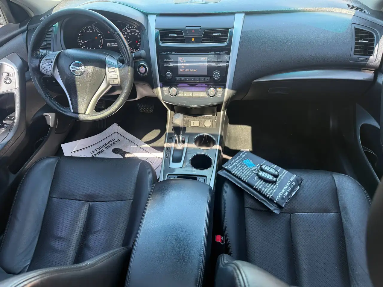 Nissan Altima снимка Nissan Altima