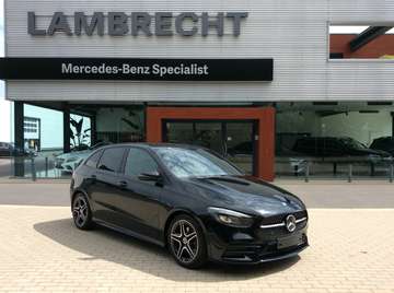 B 180 7G-DCT AMG Line