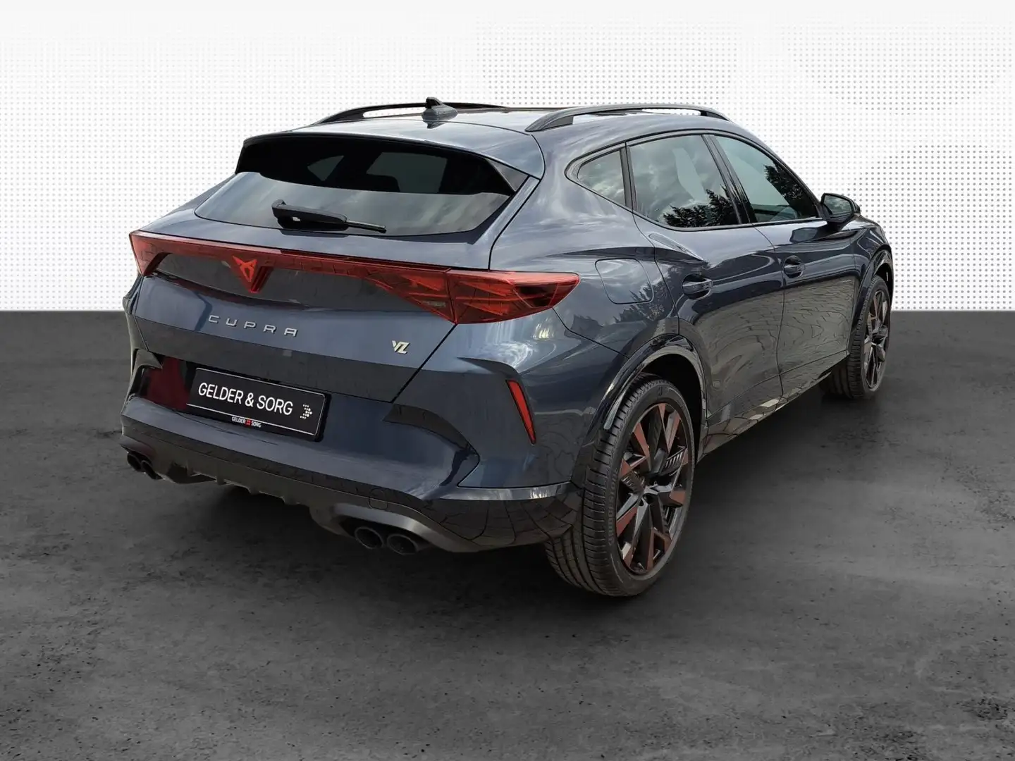 CUPRA Formentor VZ 2.0TSI 333*SENNHEISER*PANODACH*AHK* Grau - 2