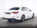 Mercedes-Benz C 300 d AMG+NIGHT+PANO+360+AHK+TOTW+KEYLESS+9G Blanc - thumbnail 3