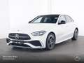 Mercedes-Benz C 300 d AMG+NIGHT+PANO+360+AHK+TOTW+KEYLESS+9G Blanc - thumbnail 2